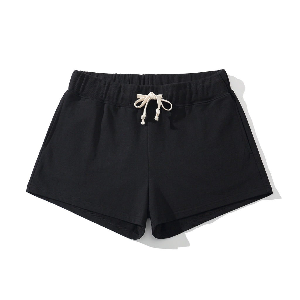Casual Cotton Workout Shorts