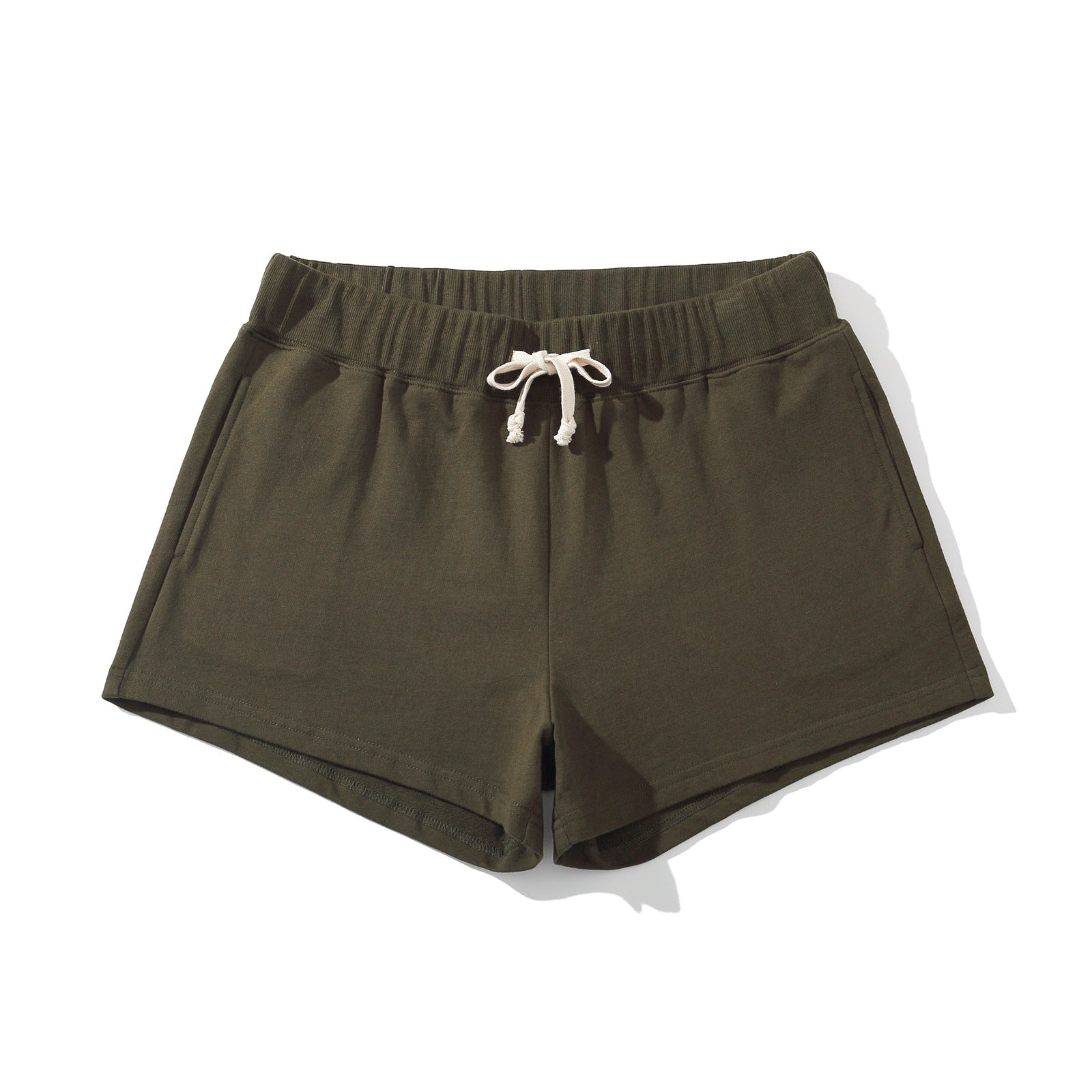 Casual Cotton Workout Shorts