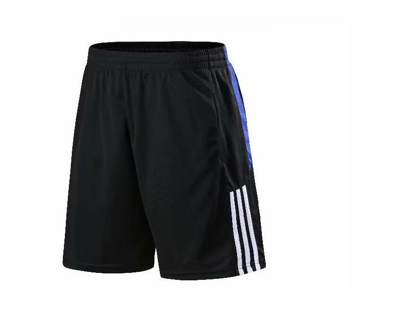Five-Point Pants Basketball Shorts
