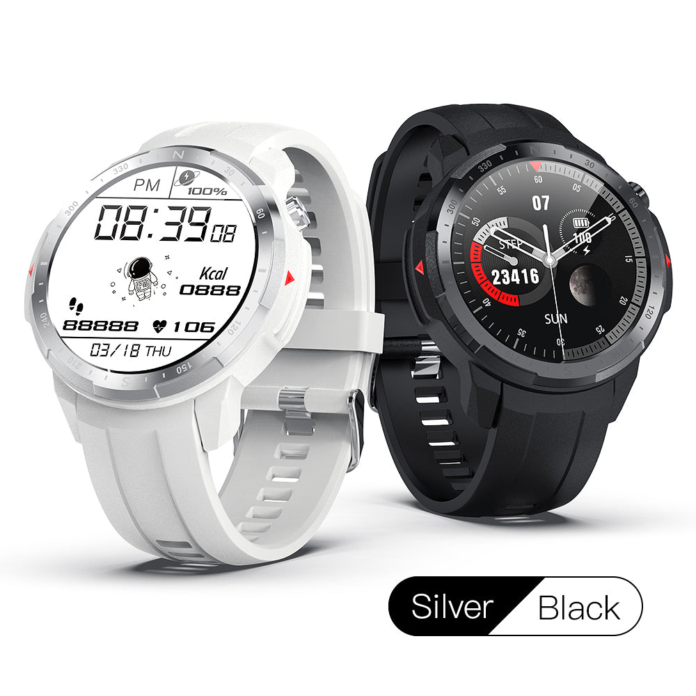 Spaceman Dial L20 Bluetooth Smartwatch
