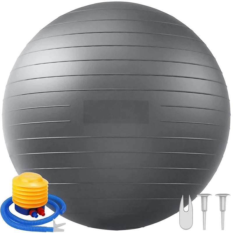65/75/85cm Yoga and Pilates Balance Ball