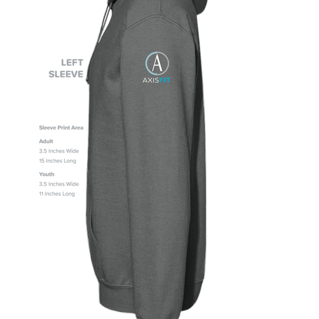 Team Anthracite - SLEEVE_LEFT
